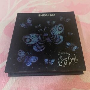 Shein SheGlam Tim Burton Butterfly Duo-chrome Highlighter